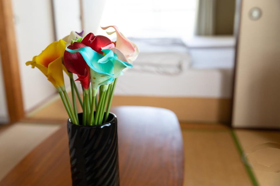 SUNDAY peace room 中島 #24 Apartment in Hiroshima