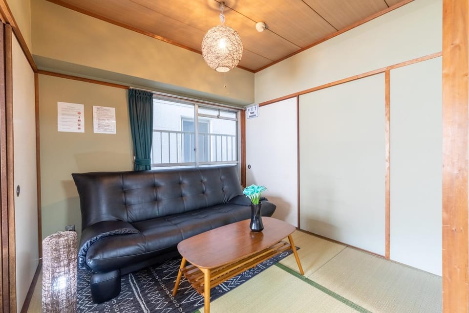 SUNDAY peace room 中島 #24 Apartment in Hiroshima