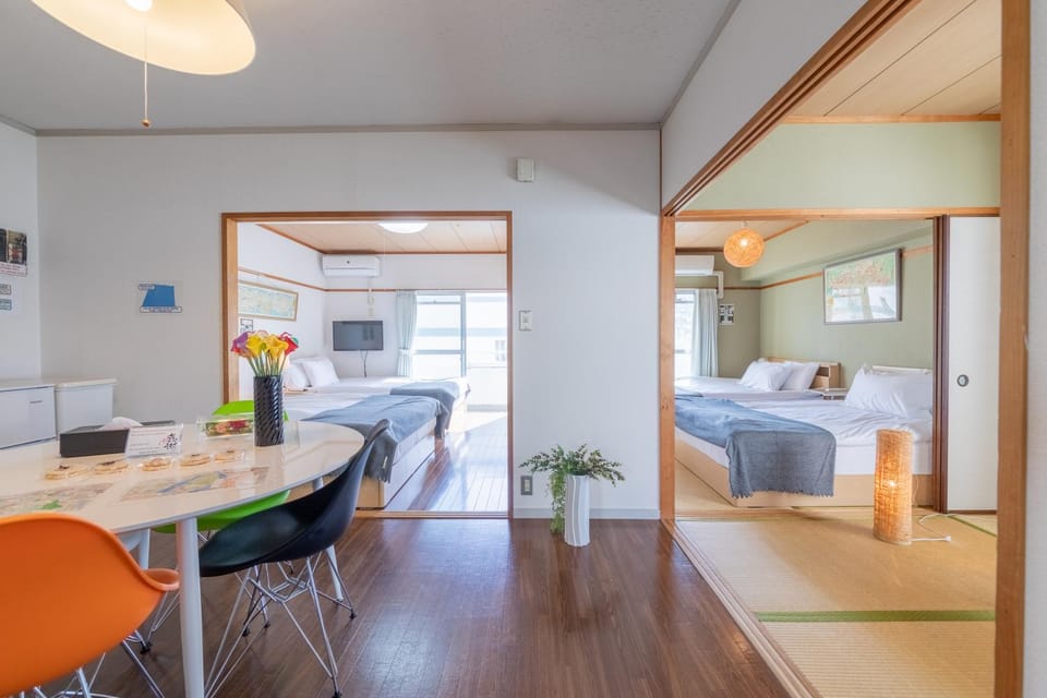 SUNDAY peace room 中島 #24 Apartment in Hiroshima