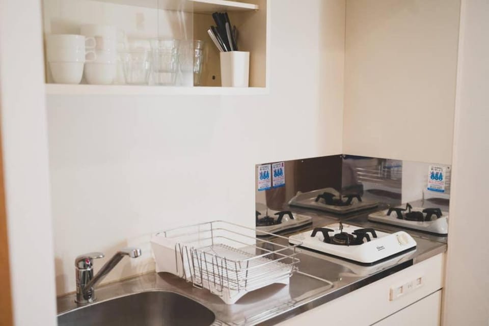 KYOBASHI BASE Apartment in Osaka