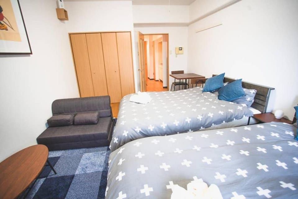 KYOBASHI BASE Apartment in Osaka