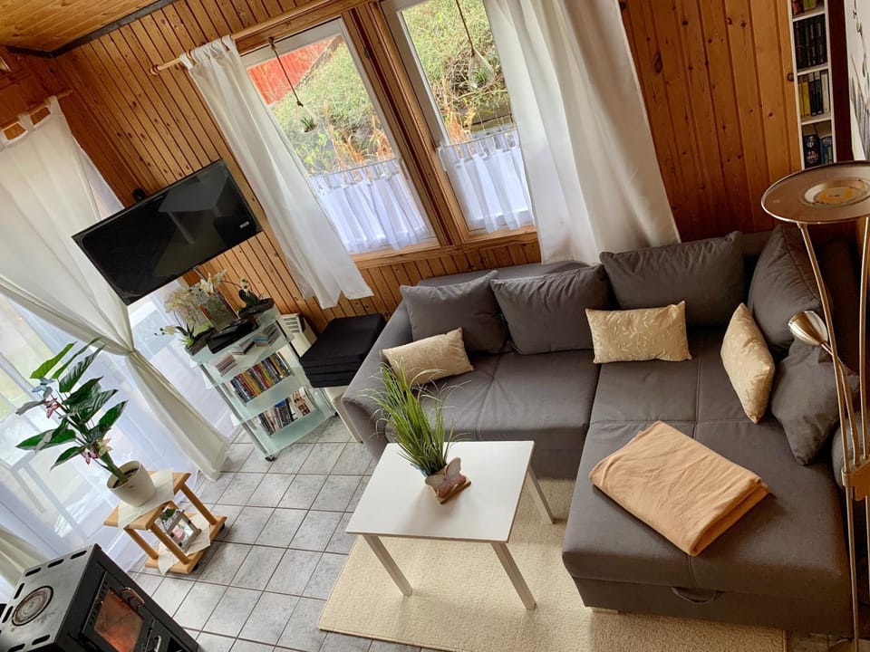 Ferienpark - Komfort-Ferienhaus mitten in der Natur 5 Personen #67 House in North Rhine-Westphalia