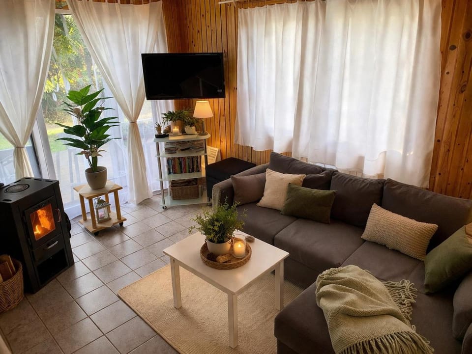 Ferienpark - Komfort-Ferienhaus mitten in der Natur 5 Personen #67 House in North Rhine-Westphalia
