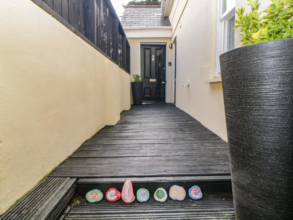 Monterey Mews House in Torquay