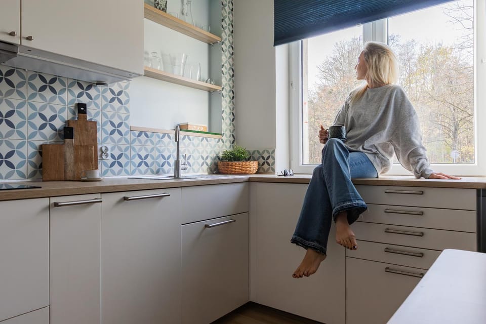 Kitchen or kitchenette, group of guests, dishwasher, pet friendly
