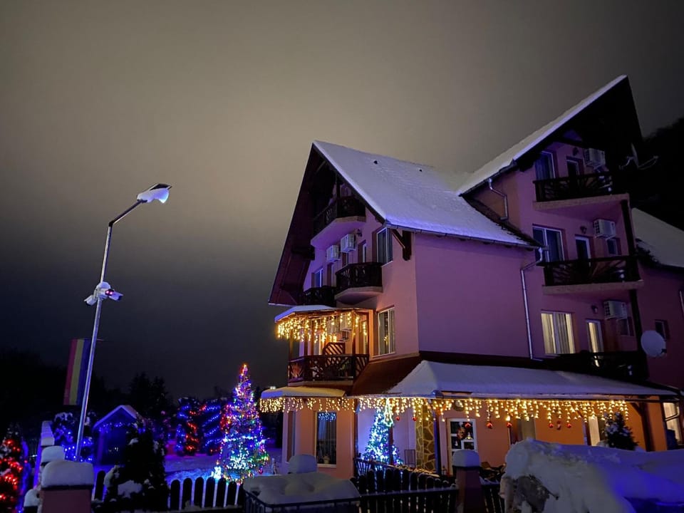 Pensiunea Contesa Bed and Breakfast in Romania