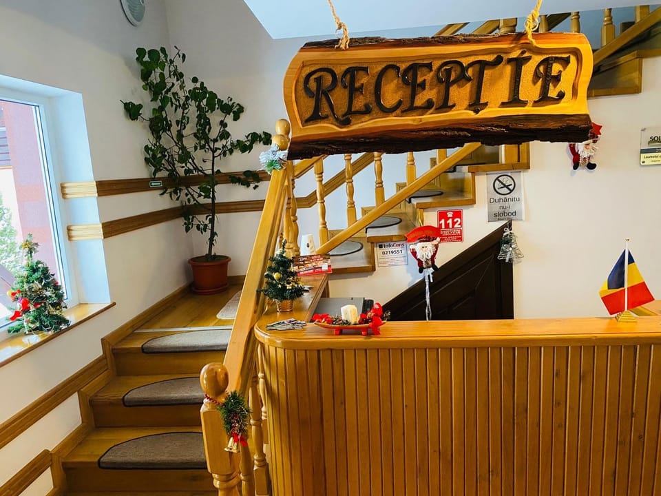Pensiunea Contesa Bed and Breakfast in Romania