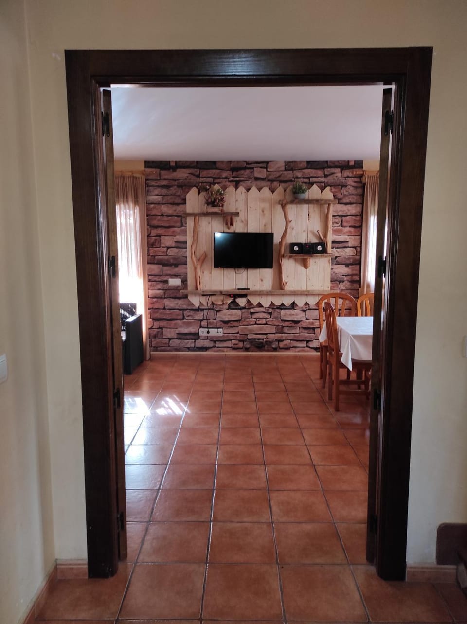 Los Alisos Casa Rural House in Sierra Norte