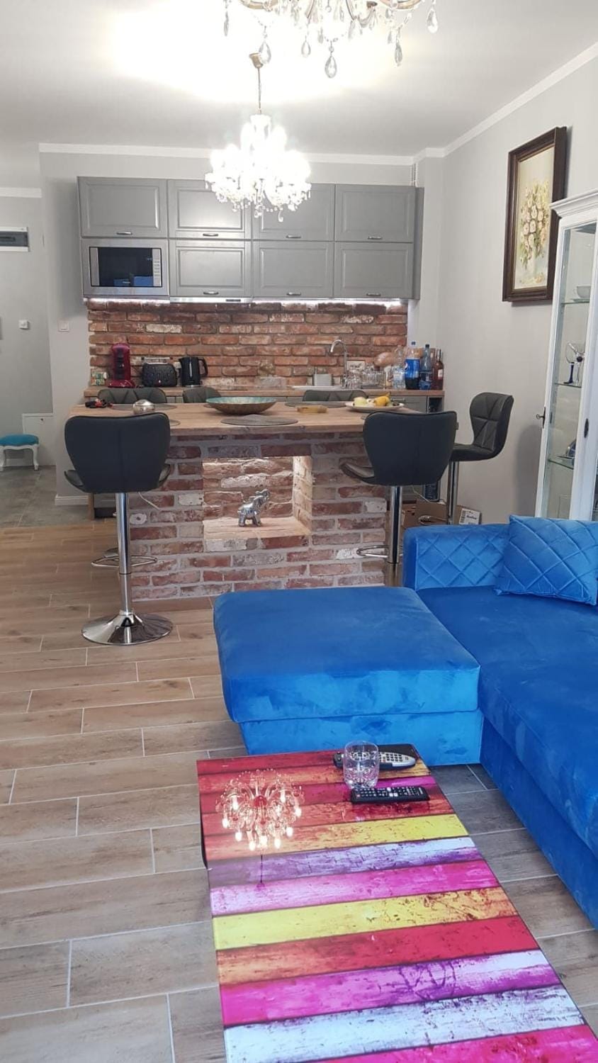 Apartament HAPPY 15 BASEN & KORT TENISOWY, OCHRONA 24h Apartment in West Pomeranian Voivodeship, Poland