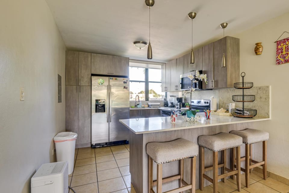 Aquatika Resort Condo w/ Private Beach Access! House in Puerto Rico