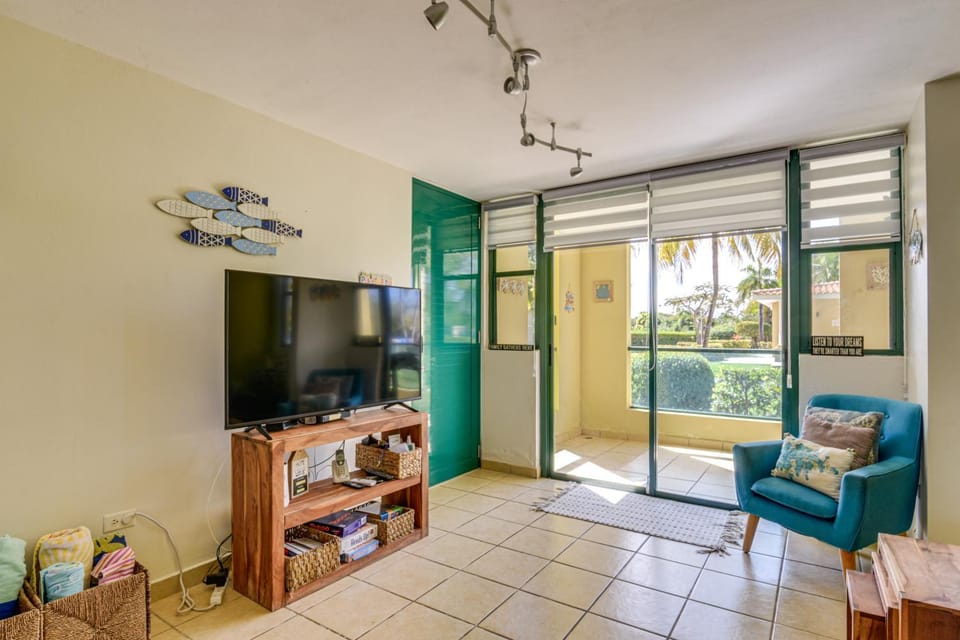 Aquatika Resort Condo w/ Private Beach Access! House in Puerto Rico