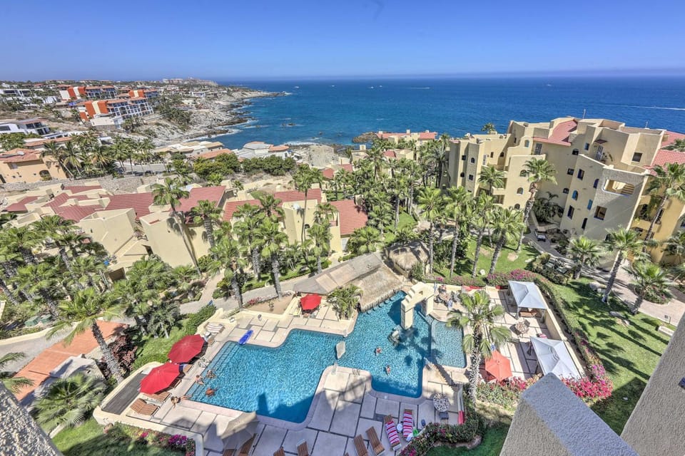 Resort-Style Cabo Getaway with Pools & Ocean Views House in Baja California Sur