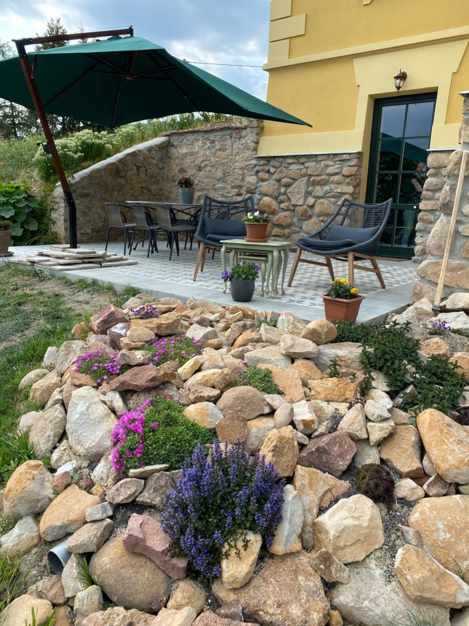 Patio