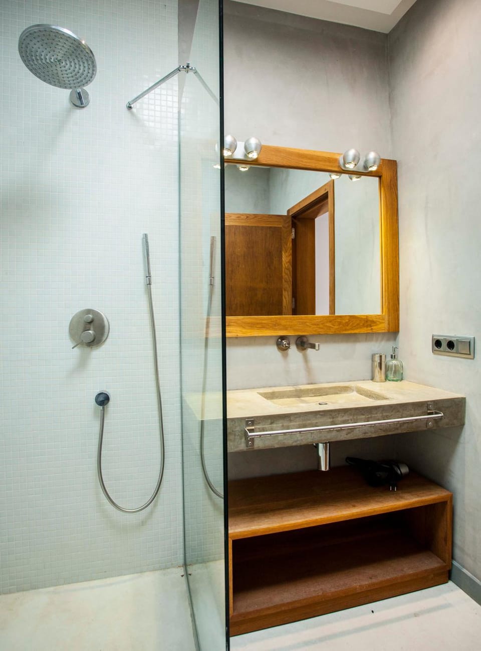 Shower