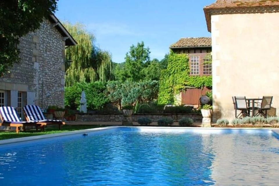 Manoir du Bois Mignon Luxury Home - Dordogne Villa in Nouvelle-Aquitaine