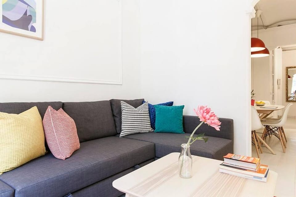 Sagrada Familia ART Apt By MyRentalHost Apartment in Barcelona