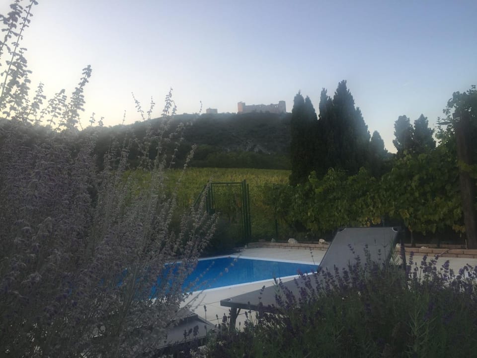 Swimming pool, Swimming pool