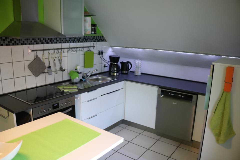 Modernes Ruhrgebietsdomizil Apartment in Hattingen