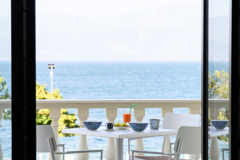 Day, View (from property/room), Balcony/Terrace, Sea view