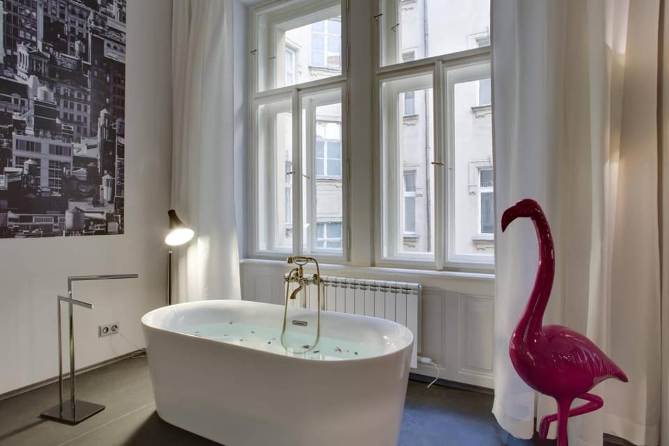 Bathroom, Spa and wellness centre/facilities