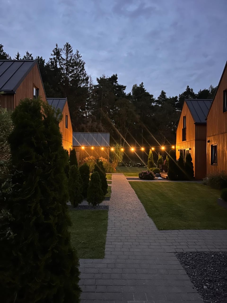 MikroKlimat Komfort Campground/ 
RV Resort in West Pomeranian Voivodeship, Poland