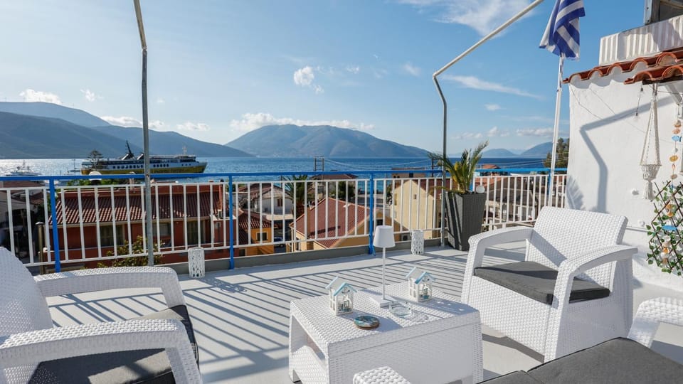 Nearby landmark, Day, View (from property/room), Balcony/Terrace, Sea view