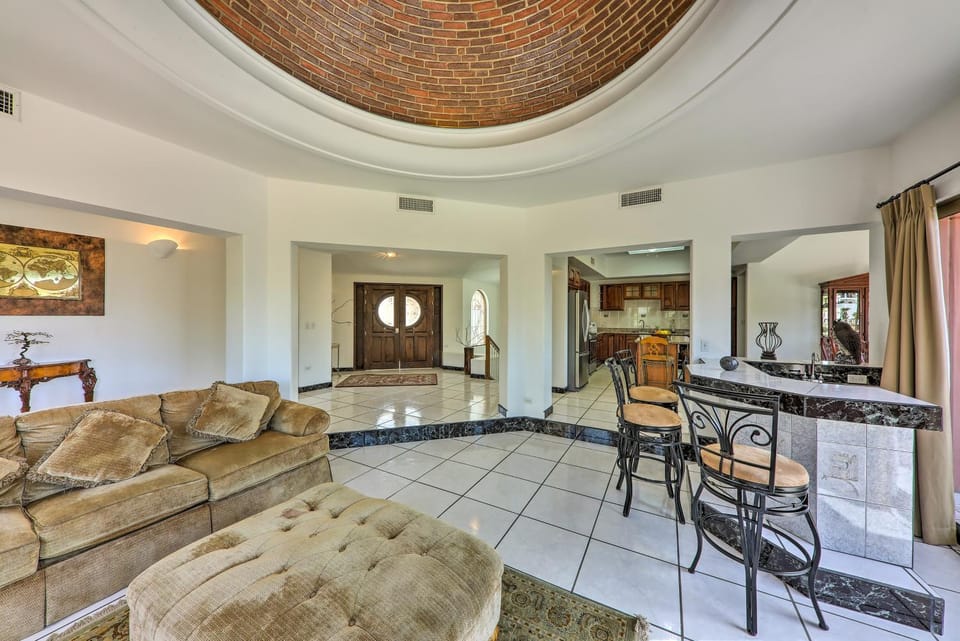 Luxe Cabo Retreat: Terrace w/ Stunning City Views! House in Cabo San Lucas