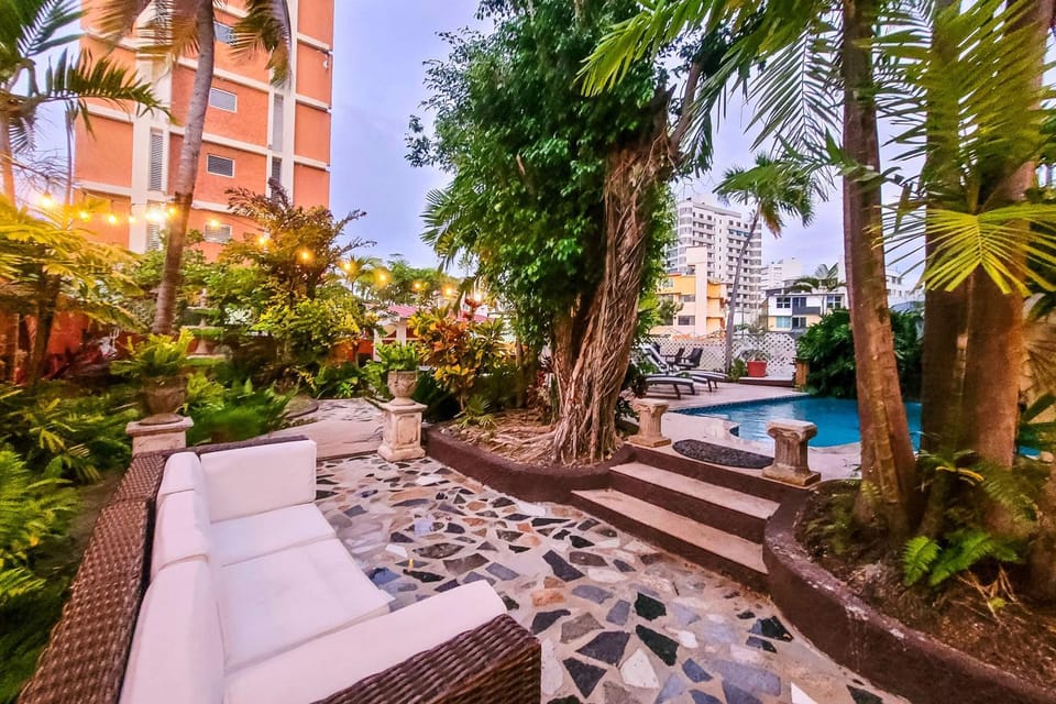 Luxurious San Juan Villa w/ Pool - Walk to Beach! House in San Juan