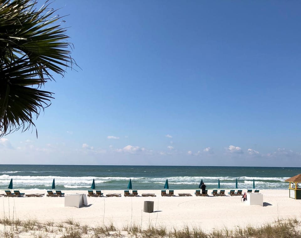 Sunbird 0208W 'Surfside Sandcastle' House in Panama City Beach