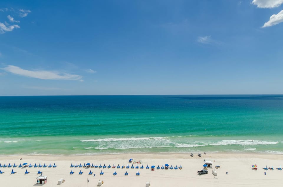 Sunbird 0208E 'Dolphin Watch' House in Panama City Beach