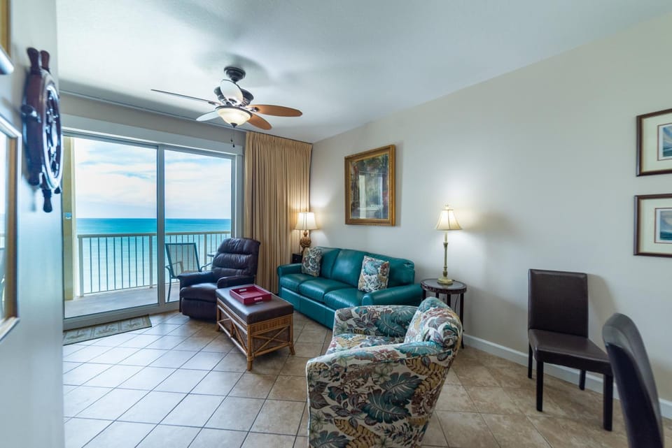 Grand Panama 1-1706 'Paradise Harbor' House in Panama City Beach