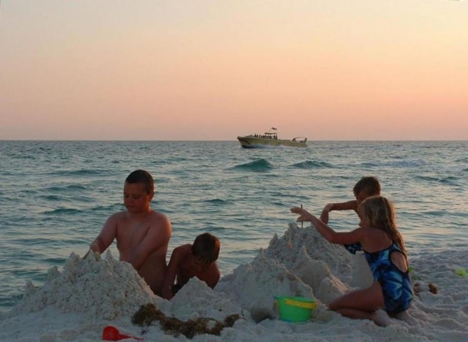 Edgewater W404 'Sandpiper' House in Panama City Beach