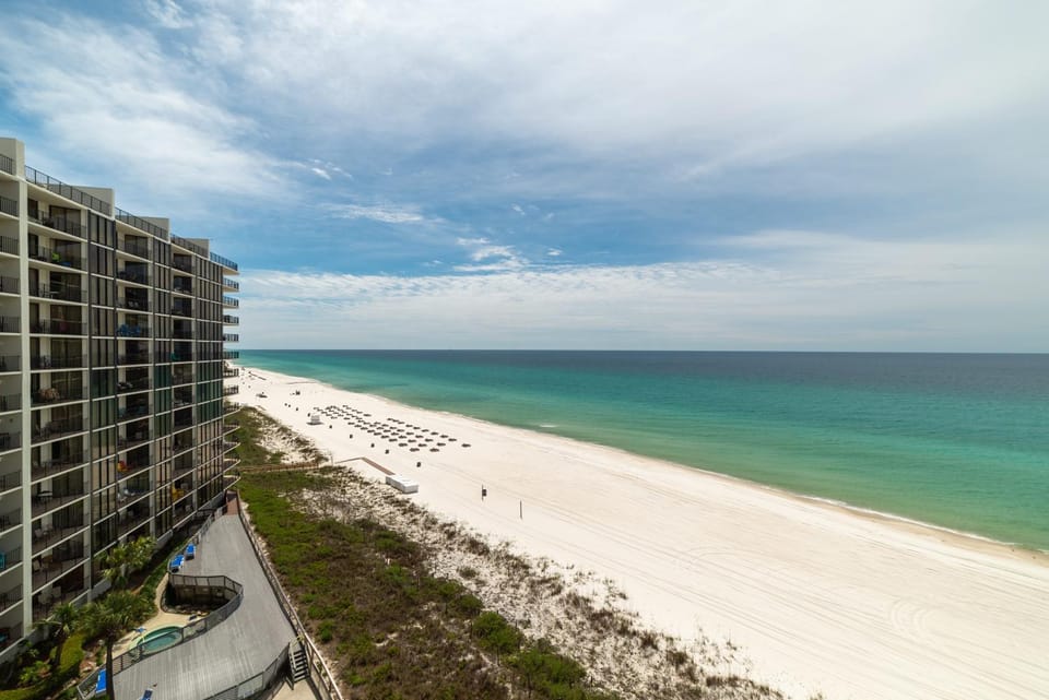 Edgewater 2-0811 'Beach Lovers Paradise' House in Panama City Beach