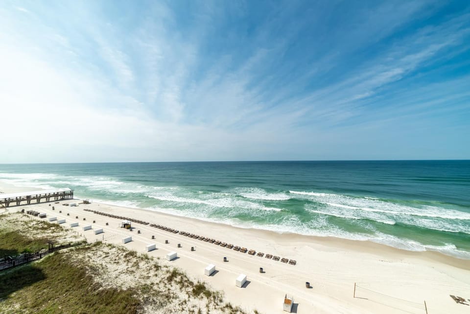 Shores of Panama 0801 'Panama Dreamin' House in Panama City Beach