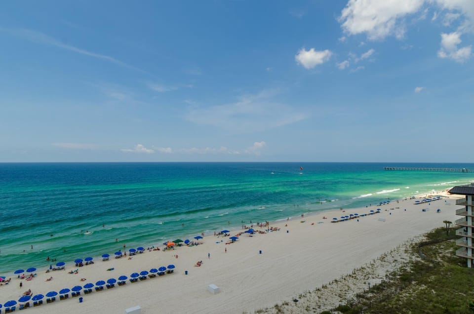Edgewater 2-0904 'Sea Breeze' House in Panama City Beach
