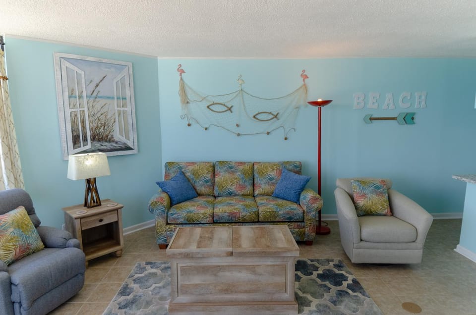 Sunbird 509E 'Window on the Gulf' House in Panama City Beach