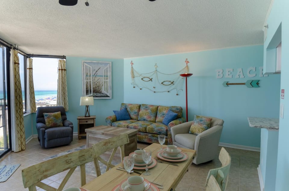 Sunbird 509E 'Window on the Gulf' House in Panama City Beach