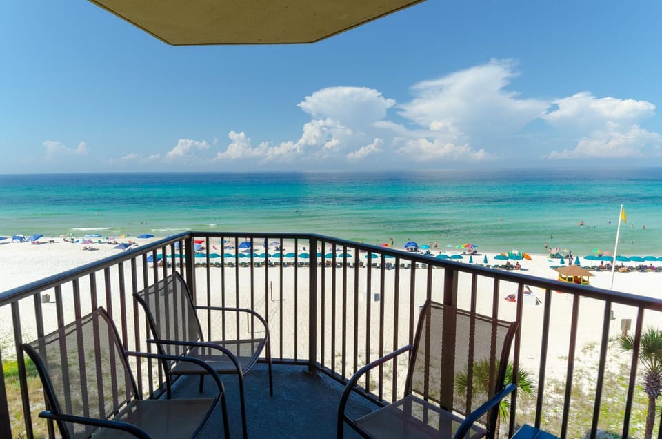 Sunbird 509E 'Window on the Gulf' House in Panama City Beach