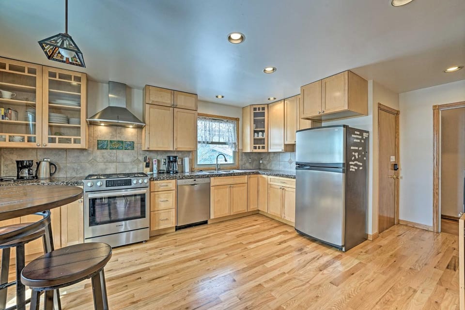 Laramie Home w/ Backyard < 1 Mi to Univ of Wyoming House in Laramie
