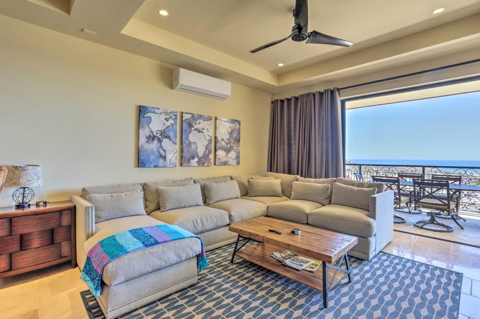 Golf Resort Condo w/ Ocean Views at Cabo Quivira House in Cabo San Lucas