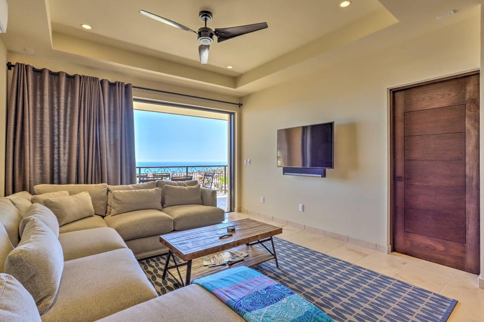 Golf Resort Condo w/ Ocean Views at Cabo Quivira House in Cabo San Lucas