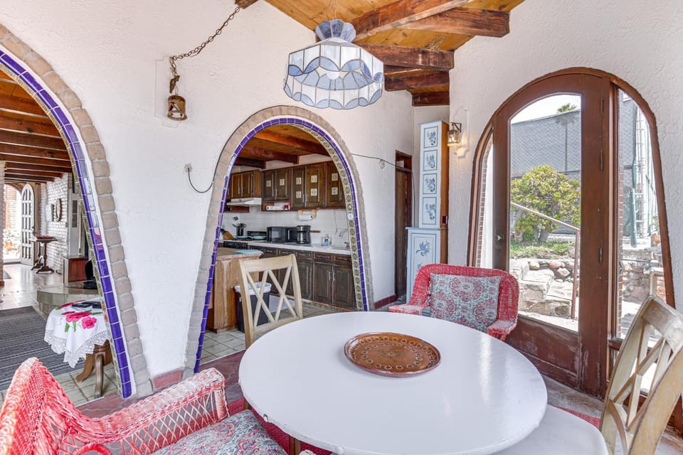 Rosarito Beach Home in Las Gaviotas w/ Ocean Views House in State of Baja California