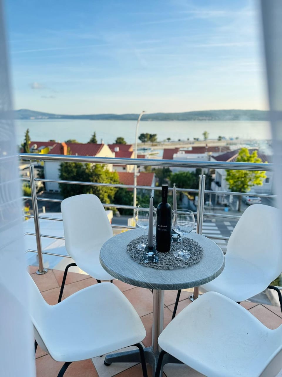 Villa Domgjoni Crikvenica Apartment in Crikvenica