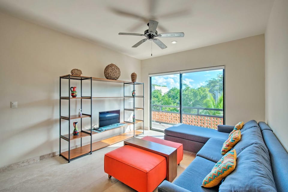 Resort-Style Condo 3 Miles to Historic Tulum Ruins House in Tulum