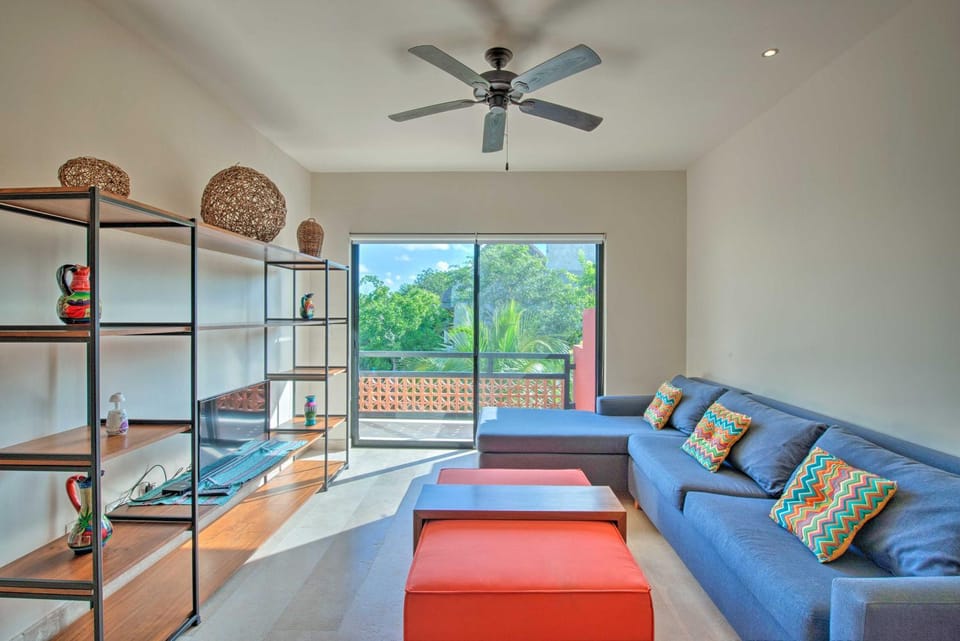 Resort-Style Condo 3 Miles to Historic Tulum Ruins House in Tulum