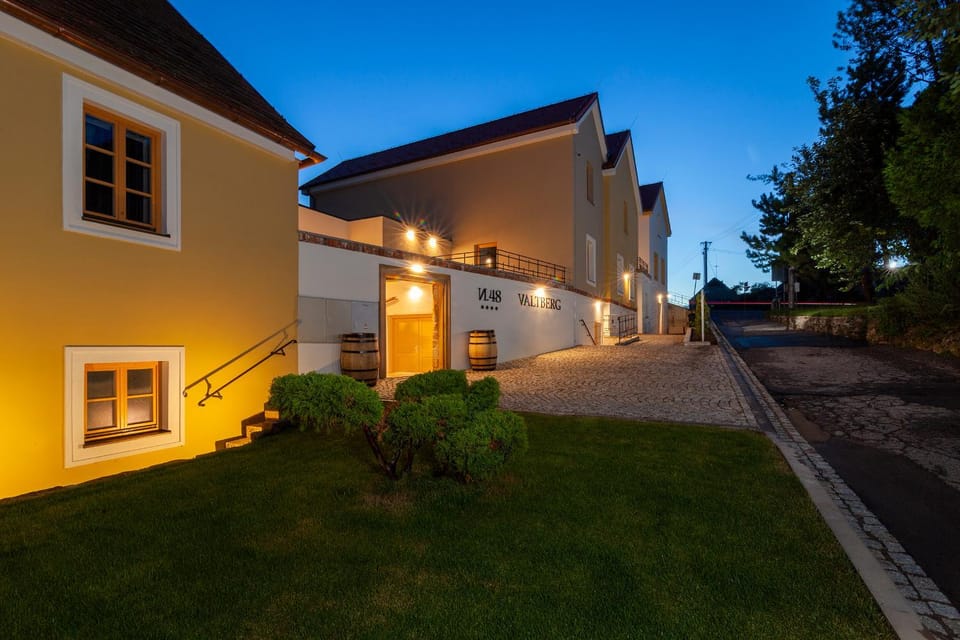 Property building, Parking