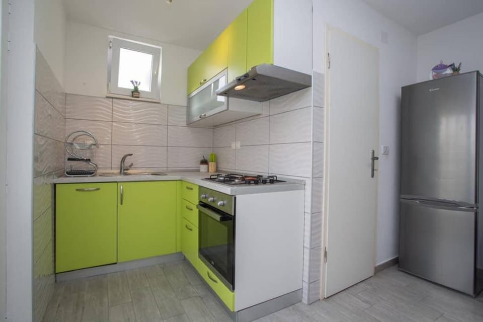 Kitchen or kitchenette, dishwasher, minibar, pet friendly, stove