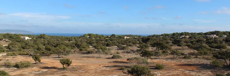 Casa Santolina House in Formentera