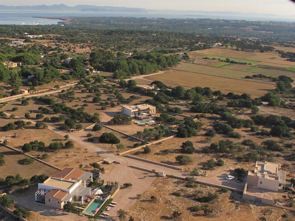 Casa Santolina House in Formentera