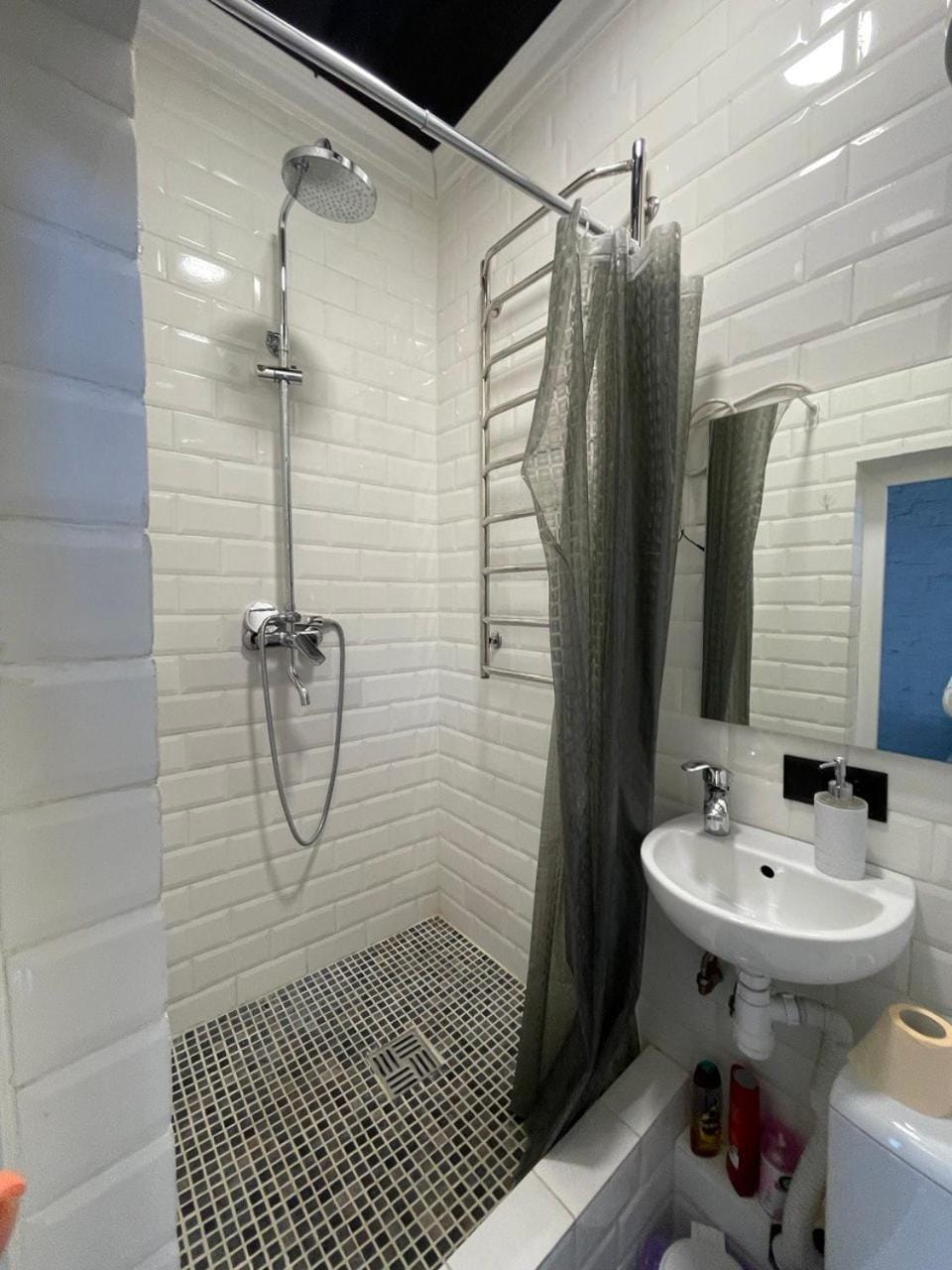 Luxury_loft Apartment in Ukraine
